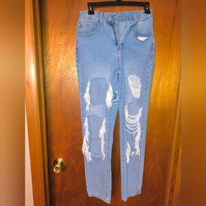 Shein XXS Jeans *GUC*